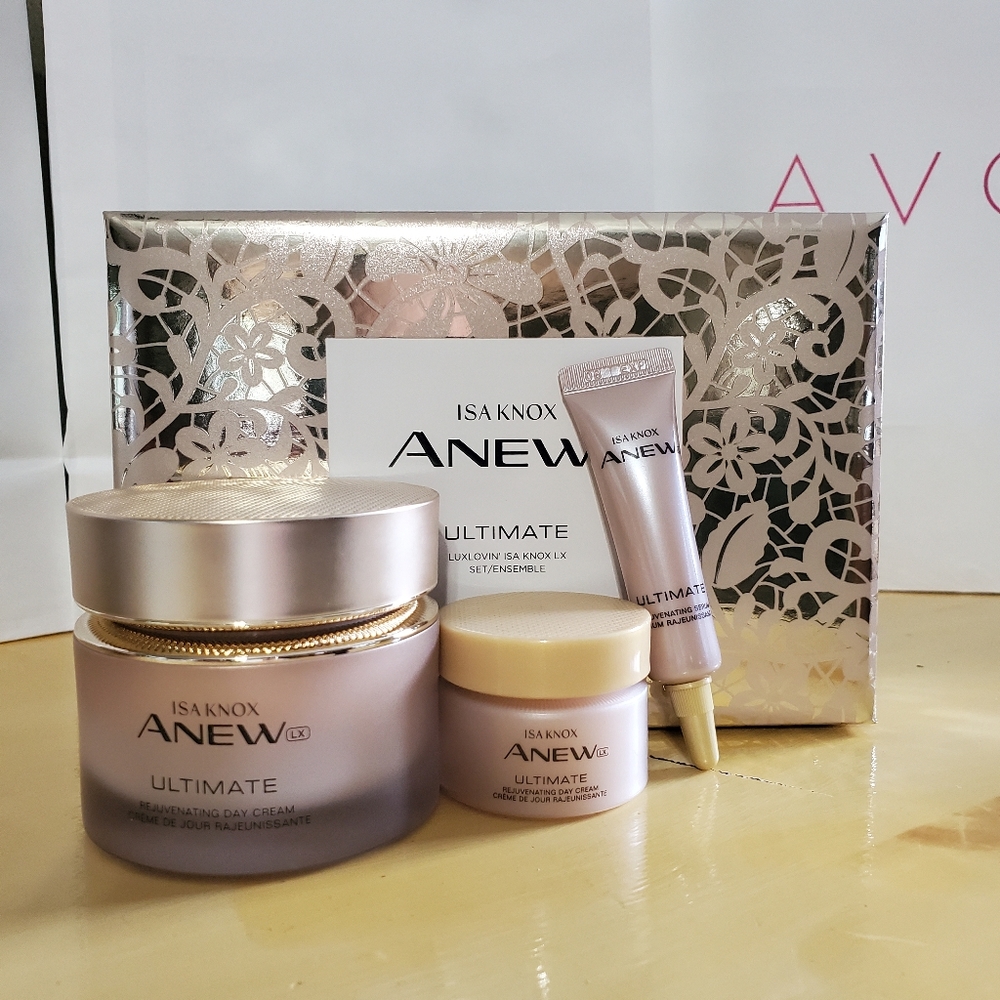 ISA Knox Anew LX Ultimate Set